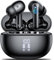 Bluetooth Kopfhörer in Ear Kopfhörer Kabellos Bluetooth 5.3 HiFi Stereoklang, Kopfhörer mit 4 ENC Noise Cancelling Mic, 42H Kabellose Kopfhörer con LED Anzeige Ladekoffer, IPX7 Wasserdicht Ohrhörer