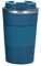 ulafbwur Travel Coffee Mug 380ML Coffee Cup Large Capacity Good Sealing Leak-proof Non-slip Stainless Steel Vacuum Insulated Water Mug Home Supply Coffee Cup Espresso Travel Mug