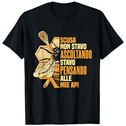 Apicoltura Apicoltore Api Maglietta