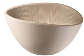 APS 85408 - Ciotola NERO, in melamina, 0,3 litri, 14,5 x 12,5 cm, altezza 8 cm