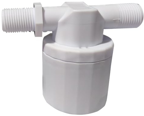 Valvola galleggiante per serbatoio 'acqua | 13mm Regolatore di livello 'acqua con chiusura automatica - Controller impermeabile per laghetto irrigazione giardino e abbeveratoio