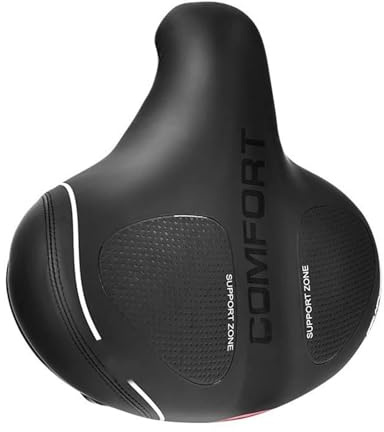 Durability Mountain Bike Seated Cushions Versatiles Saddles For Men Women Cycling Training Leisures Mountain Seated Cushions