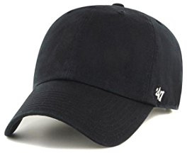 '47 Classic Clean Up Cap, Black, One Size