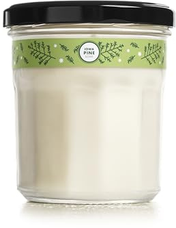 Mrs. MEYER'S Clean Day Soy Candle, Iowa Pine (7.2 Ounce (Pack of 1))
