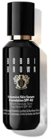 Intensive Skin Serum Foundation SPF40 by Bobbi Brown W-064 Honey 30ml