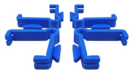 Clip di profilo linea esterna titolare mattoni posa parete costruzione stringa linea clip