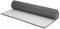 Sport-Thieme Rollmatte Easy Small | 2m x 1,50m | Training | Platzsparend | Reißfest | Polyethylen-Schaum (PE) | Grau | Für Schule & Verein | 30mm Dicke | 4,7 kg