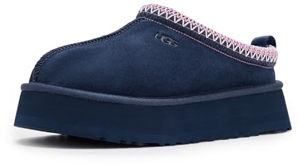 UGG Women's Tazz Ii Slipper, Dark Indigo, 8
