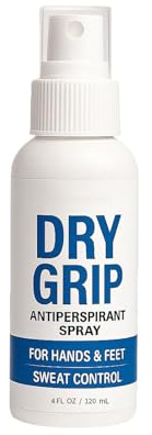 Antiperspirant fotspray - 60/120 ml snabbtorkande anti-svett dimma, skydd mot lukt händer, fötter, armhålor med en lätt formel N