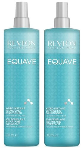 REVLON PROFESSIONAL x 500 ml Revlon Equave 2 Phase Hydro Nutritive Detangling Conditioner
