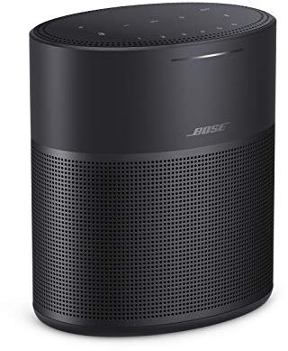 Bose Home Speaker 300 mit integrierter Amazon Alexa-Sprachsteuerung, schwarz