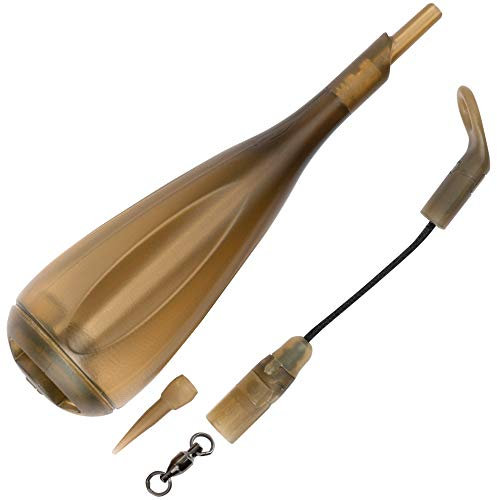 Fox Edges Zig Float Kit - Zig Rig zum Karpfenangeln, Zigrig zum Angeln auf Karpfen, Zigfloat, Zigpose zum Karpfenfischen