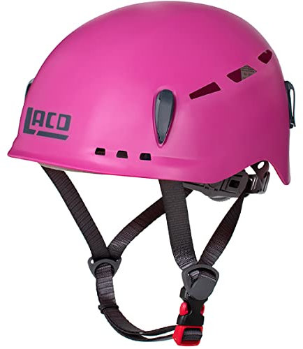 LACD Unisex – Erwachsene Protector 2.0 pink American Football Helme, Uni