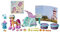 My Little Pony: A New Generation Smoothie Shop Sunny Starscout – Storyszenen-Spielzeug mit Spielmasse, 25 Accessoires, 7,5 cm großes Pony