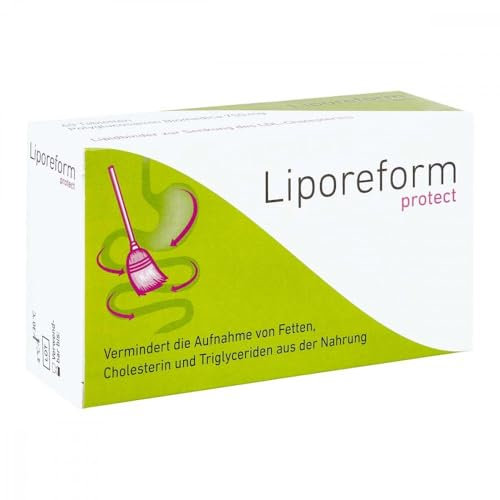 Certmedica International Liporeform Protect Tabletten 60 stk