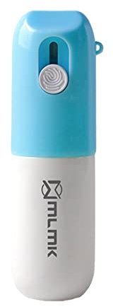 GLIMDA Thermo-Papier-Korrekturflüssigkeit mit Ausboxwerkzeug, tragbarer Kurieraufruf, korrekter Datenschutz, Privatsphäre wichtig