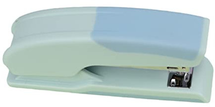 STOBOK Heavy Duty Office Stapler Handheld Stapler for Office School Book Stapling Tool Random Color