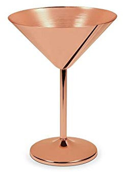 Supreminox Coppa Martini Color Rame cl.23