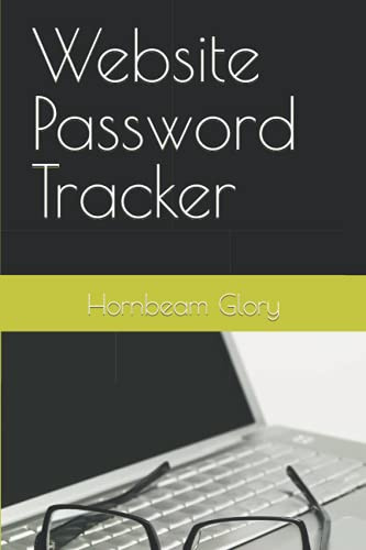 Website Password Tracker