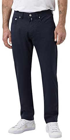 Pierre Cardin Herren Futureflex Lyon Hose, Dark Sapphire, 30.32