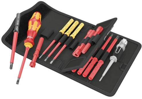 Kraftform Kompakt VDE 18 Universal 1 Tool Finder, 18 delar
