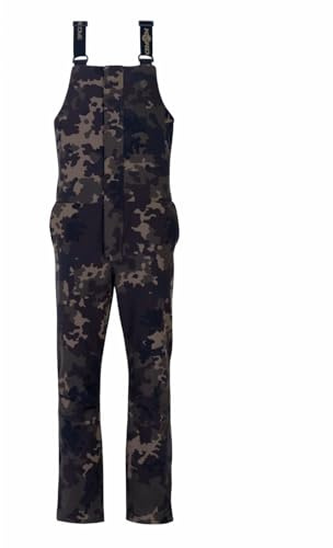 Korda Polar Salopettes Dark Kamo: XXXL