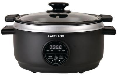 Lakeland 3.5L Digital Slow Cooker