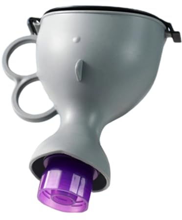 Orinatoio da auto da uomo, portatile, ergonomico, a prova di fuoriuscite, per donne, uomini, anziani, all'aperto, campeggio, viaggi, escursionismo, auto, barca