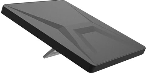 Protettiva Per Antenna Parabolica Satellitare | Rivestimento In Silicone - Per Antenna Anti-Caduta | Per Alpinismo Attività Outdoor Escursionismo con Zaino Campeggio e Veicolo