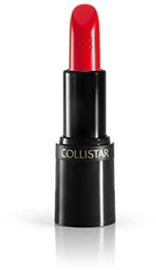 Barra de labios Collistar Rosseto Puro, tono 106 bright orange