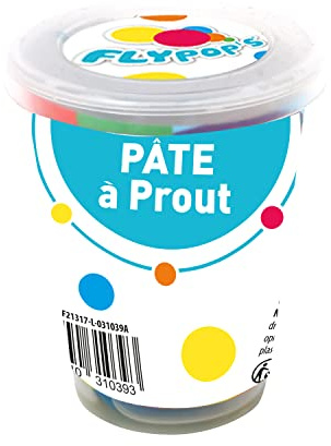 Flypop's- Toys, Multicolor (MGM 031039A)