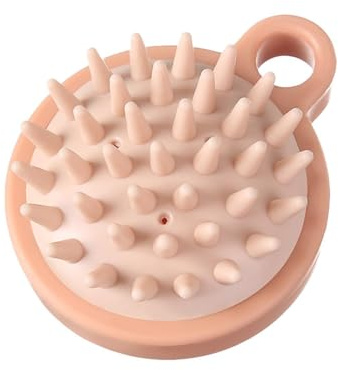 Spazzola per shampoo - Scrubber anti-prurito | Spazzola per shampoo per