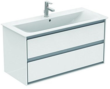 Ideal Standard Waschtisch C. Air 100 Marr mate-bco matt 2 CAJ (e0821vy)