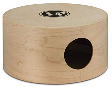 Latin Percussion LP Snare Cajon 2-Voice 10 (LP1410S1)
