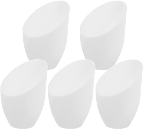 Operitacx 5 Pz Paralume Ferro Di Cavallo 5.35 Pollici Paralume Per Lampada Da Scrivania in Plastica Copri Lampada Decorativo Per Soggiorno Ufficio Camera Da Letto