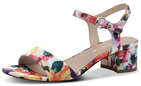 Tamaris dam Tamaris Damen 1-28208-44Sandal med häl