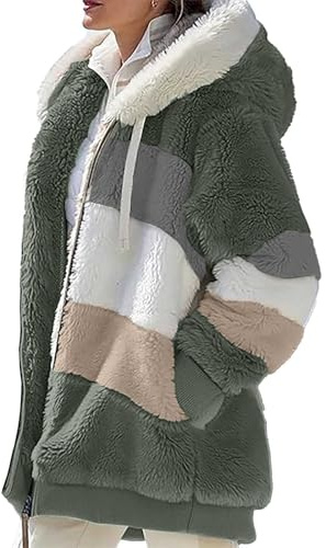 Cocila Veste Brune Femme Veste Capuche Impermeable Vestes De Moto Manteau Femme Court Bluzon Ado Fille Bombers Fleuri Blouson Hiver Chic Et Chaud En Jean Brodee Blazer Long Sans Manche Cuir Bleu