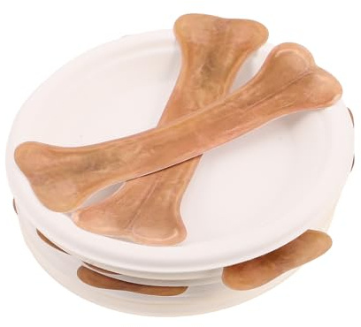 Abaodam Ornements Funéraires pour Chiens en Papier Réaliste, Lot de 6 Paquets pour Cérémonies Commémoratives, Décorations Rituelles Sacrées pour Animaux de Compagnie Décédés,