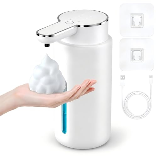 Automatisk tvåldispenser