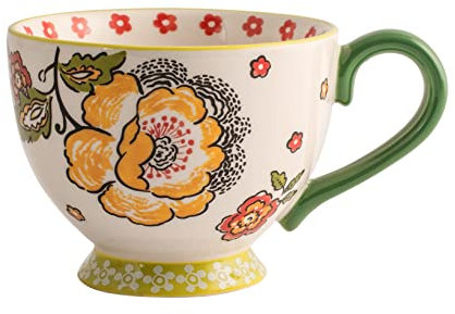 Tasse jumbo mariasole en céramique sans plaque cc500