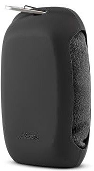 MATADOR NanoDry Packable Towel (Charcoal, Large)