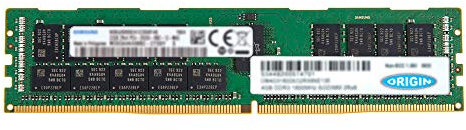 Origin Storage 32GB DDR4 2400MHz RDIMM 2Rx4 ECC 1.2V module de mémoire 32 Go 1 x 32 Go