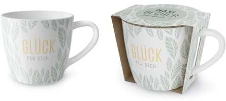 Lavida Maxi-mugg för dig 400 ml, lycka för dig