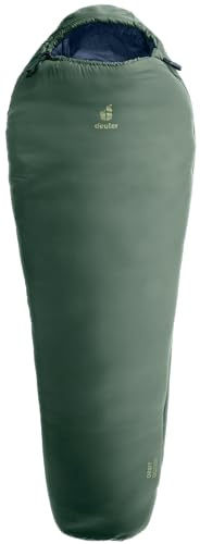 deuter Orbit 0C/32F Sacco a pelo in fibra sintetica