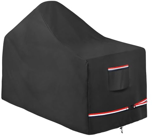 Cubierta para barbacoa de alto rendimiento de 60 pulgadas, protección impermeable para fosas de barbacoa, cubierta portátil para barbacoas de carbón vegetal, mesa, carro, patio, patio, césped, patio y