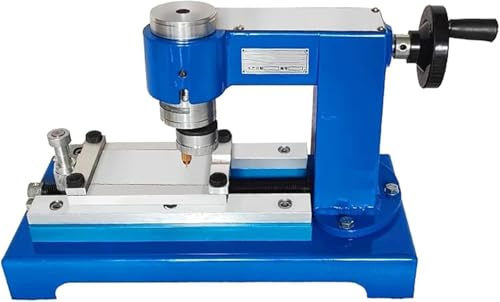Probador manual de adherencia para película de pintura, método de trayectoria circular con múltiples pesos, ideal para aplicaciones de control de calidad de laboratorio e industrial