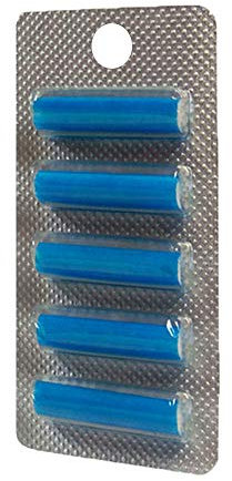 PakTrade 5 Staubsauger Duftstäbchen Duft Mit Meeresduft Für Magic, Micromaxx, Mbo, Morgans, Matrix, Mistral, Merkuria, Mpm, Majestic, Midea, Medion, Morphy Richards, Mauk, Mobilo, Metalex, M-Tec
