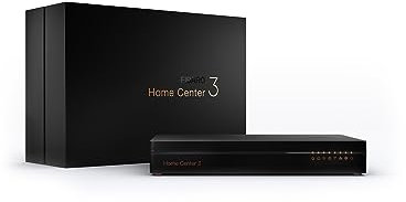 FIBARO FGHC3 Home Center 3 EU, Hub di Casa Intelligente
