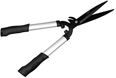 RONGJJ Astschere, Kohlenstoffhaltiger Stahlrostschutz Schere Qualität Gartenarbeitsgerät Teleskop Weicher Griff, Rostbeständig