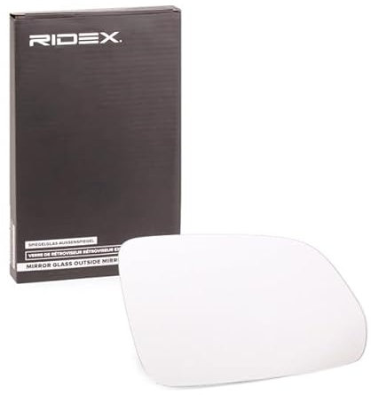 RIDEX 1914M0130 Spiegelglas Glas Aussenspiegel beheizt konvex rechts